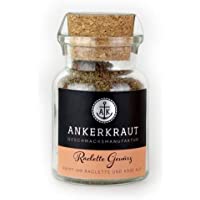 Los mejores  - Ankerkraut Raclette Gewürz- 95g